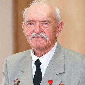 Лебедев Иван Данилович
