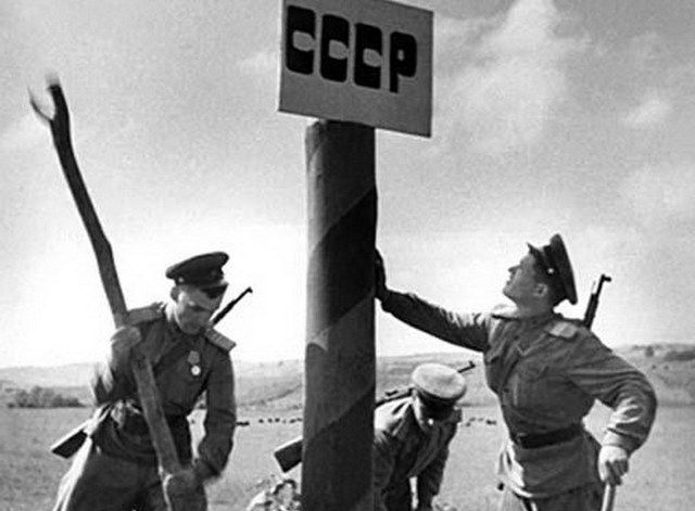 Граница. Участие пограничников в освобождении Беларуси (сентябрь 1943 г. – июль 1944 г.). Часть 2