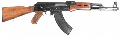 7.62 мм автомат Калашникова обр.1947 г. АК-47